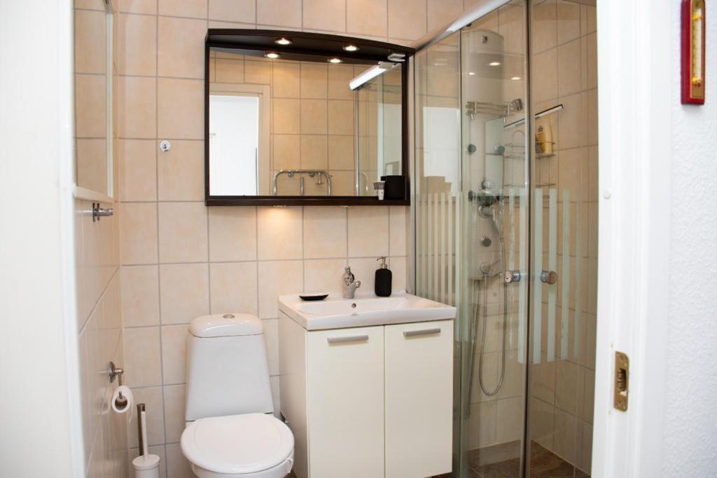 Entire Apartment Malmo 2 Bedrooms-Tv Lounge-Balcony ภายนอก รูปภาพ